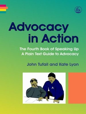 cover image of Advocacy in Action